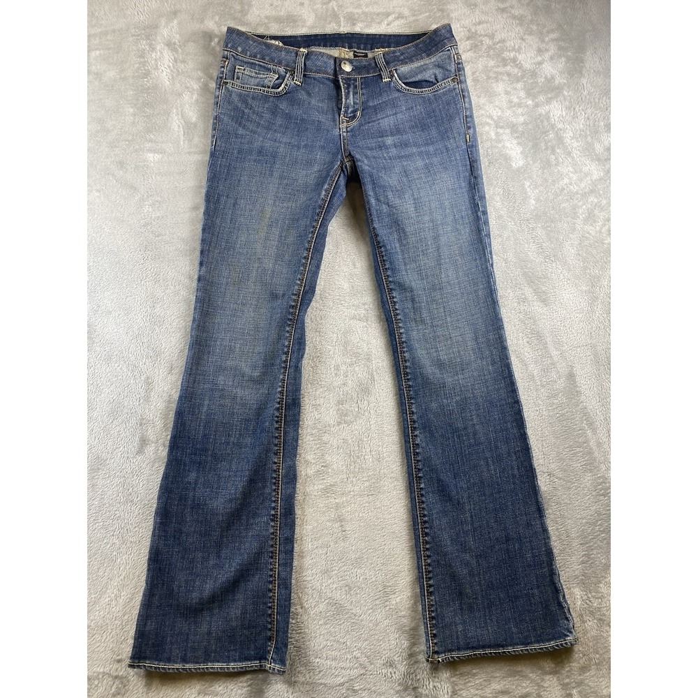 Citizens‎ of Humanity Women's Bootcut Jeans Medium-Dark Wash Size 28 (31x30)